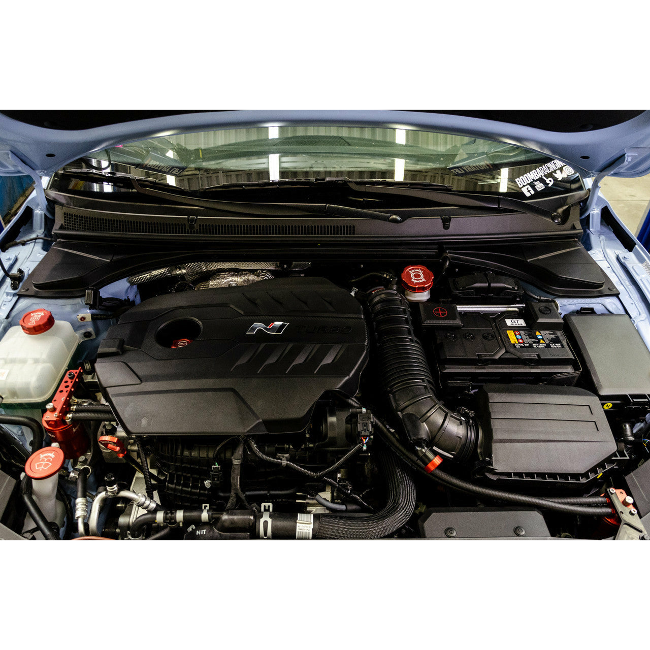 Hyundai/Kia Oil Dip Stick Handle