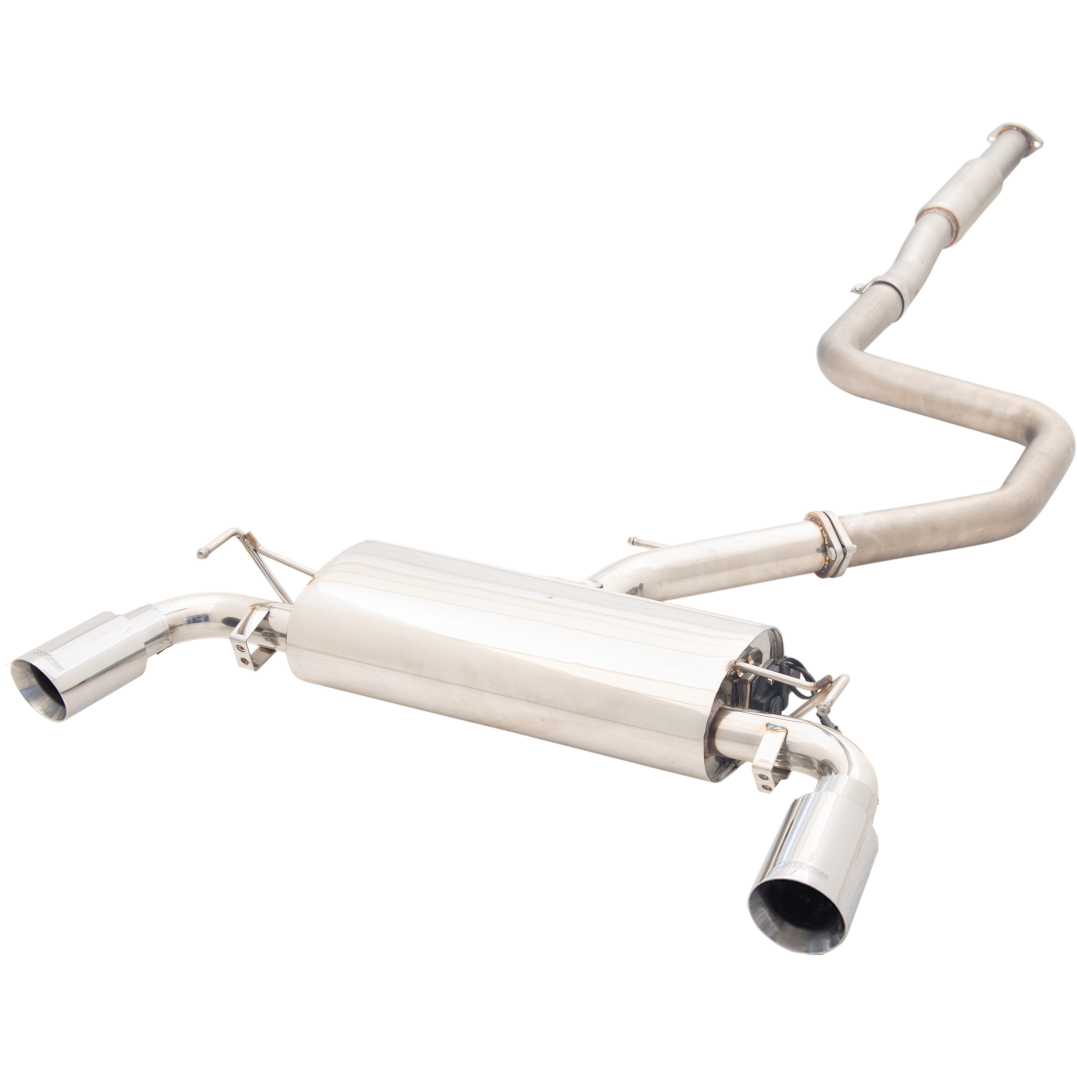 Hyundai i30 SR/N-Line - Valved Cat-Back Exhaust