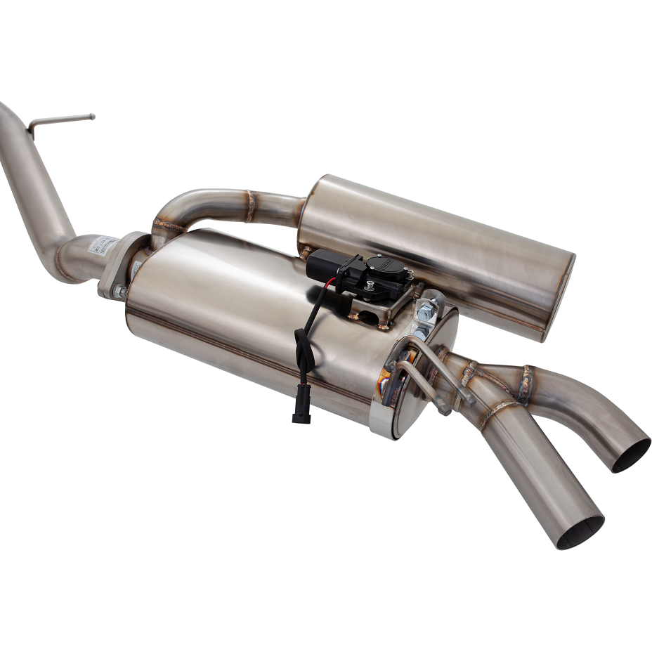 Kia Stinger GT - Cat-Back Exhaust v2