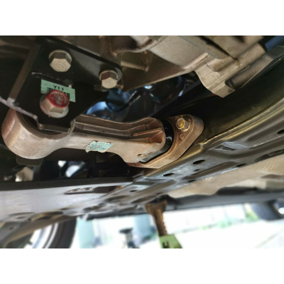 Engine Pitch-Mount Bushing - Most Hyundai/Kia cars