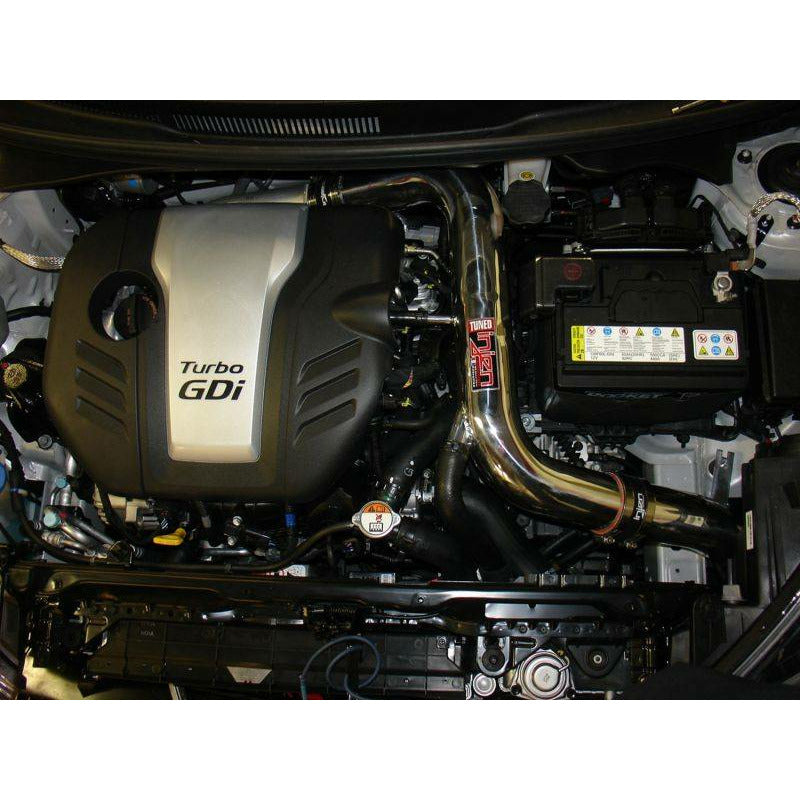 Hyundai Veloster - Cold Air Intake