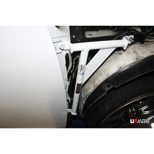 Hyundai i30 GD 1.6D Fender Bar