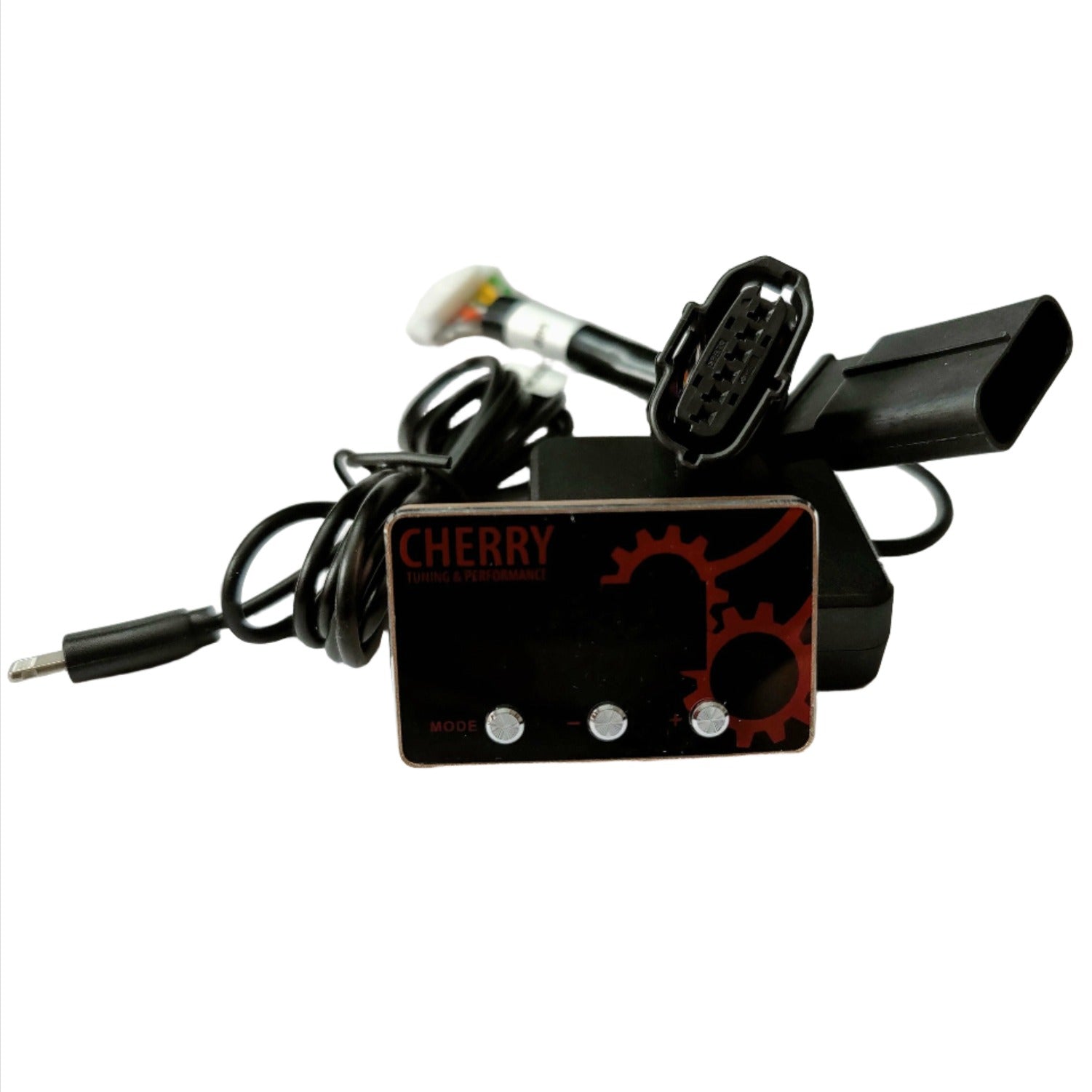 Electronic Throttle Controller