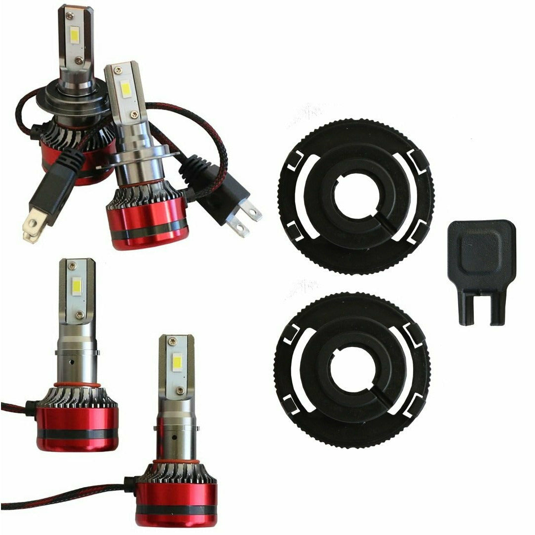 Kia Cerato (YD) LED Headlight Upgrade Kit