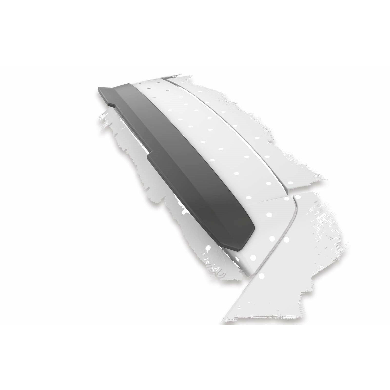 Kia Picanto (JA) - Ducktail Spoiler