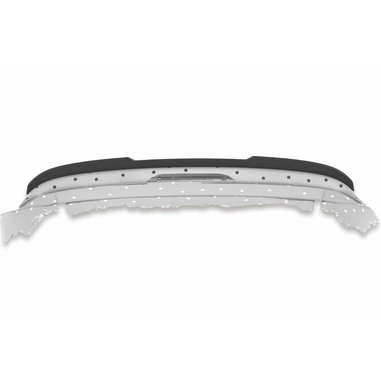 Kia Picanto (JA) - Ducktail Spoiler