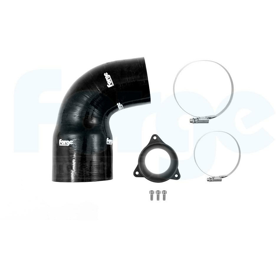 i30N Turbo Inlet Adaptor - Black