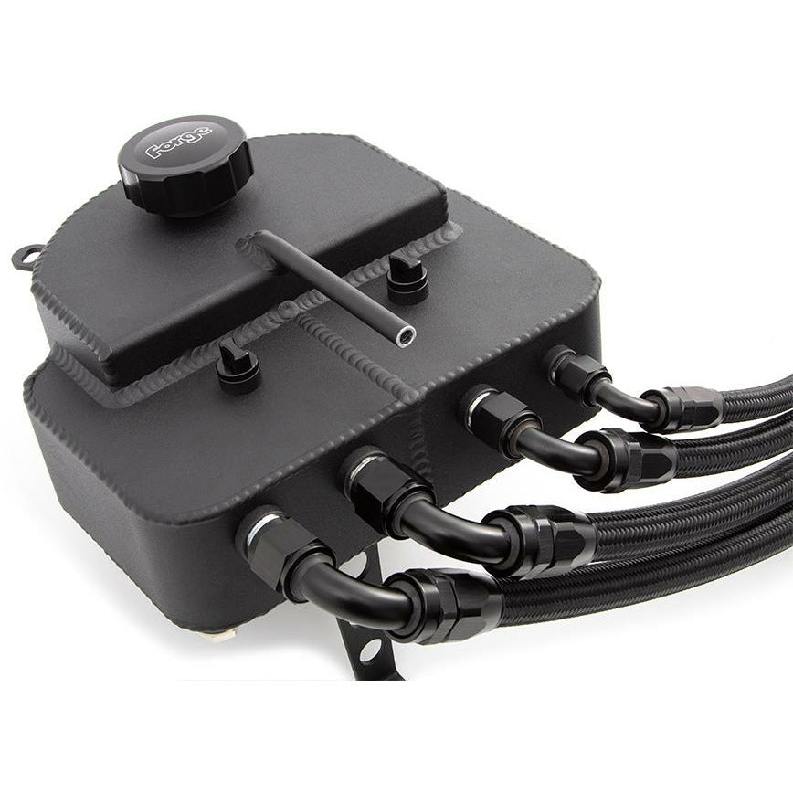 Hyundai i30N - Dual Catch Can and Coolant Expansion Tank