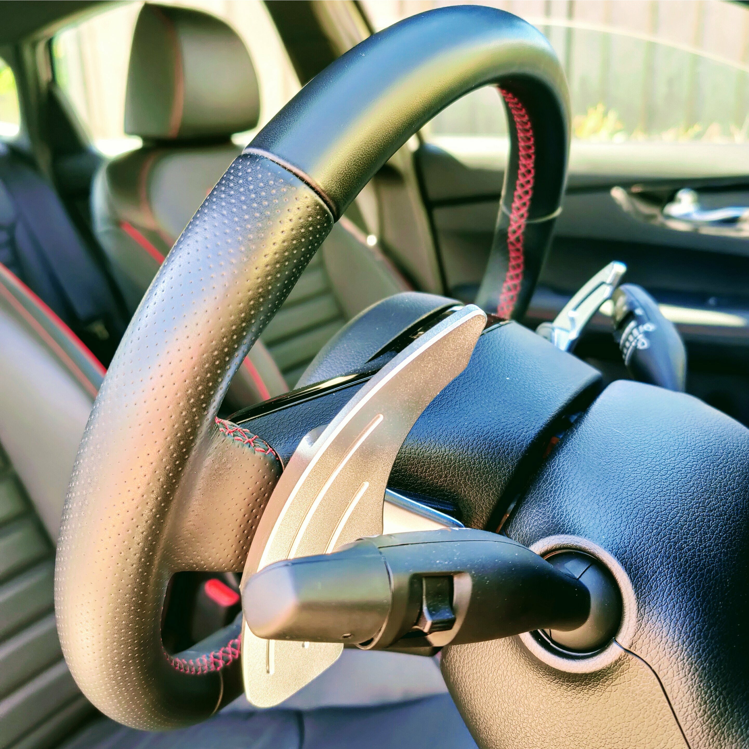 Kia Cerato Paddle-Shifter Extensions