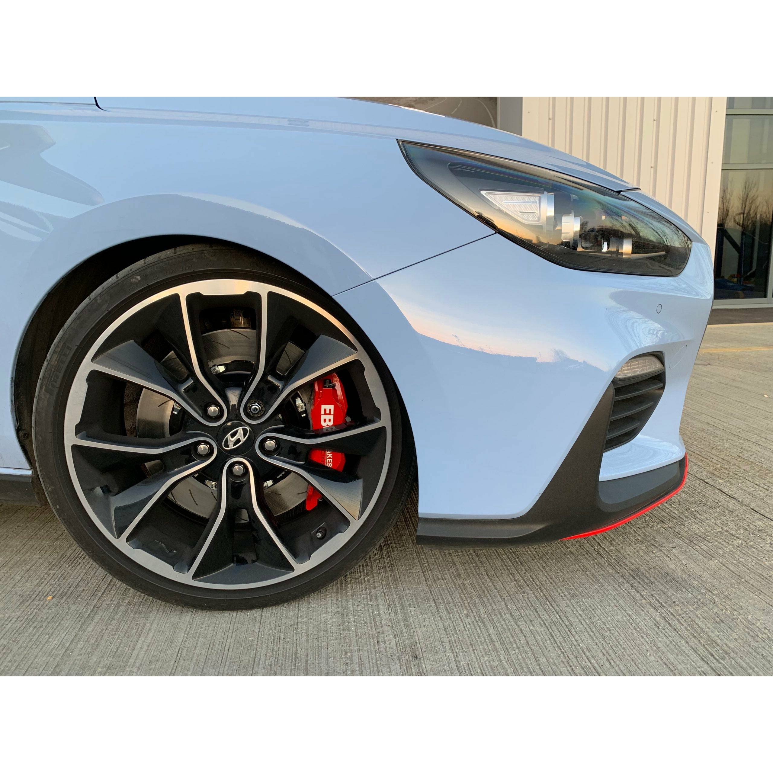 Hyundai i30N - EBC Big Brake Kit