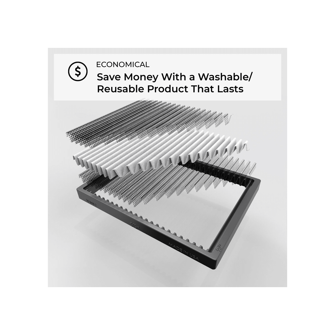 K&N Cabin Air Filter - 2059