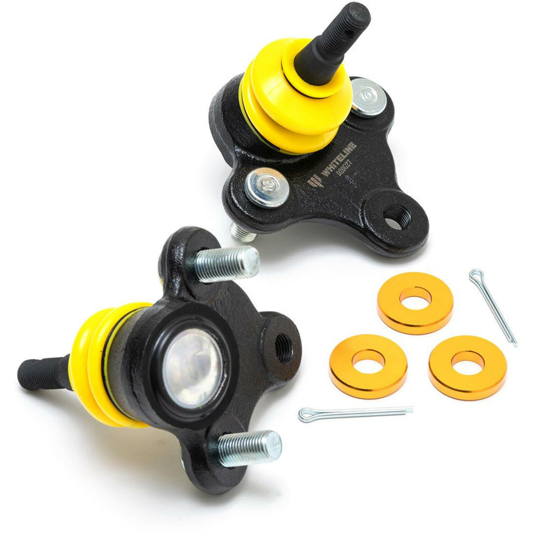 Roll Centre/Bump Steer - Correction Kit