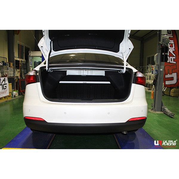 Kia Cerato YD 1.6 GDI Rear Bar