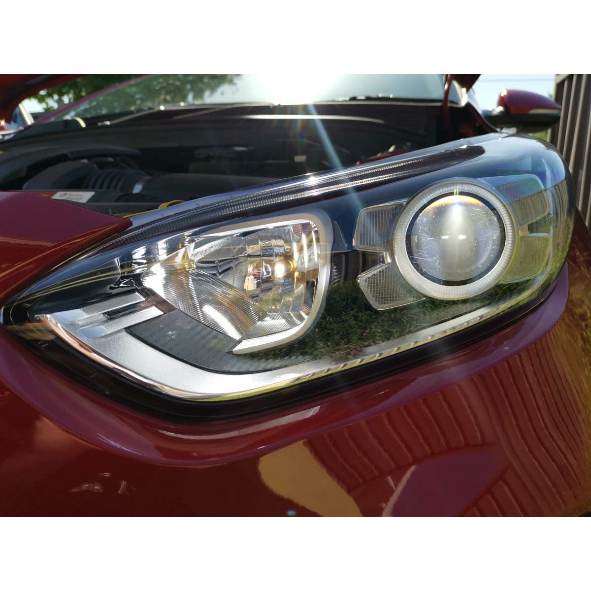 Kia Cerato (2018+) LED Headlight Upgrade Kit