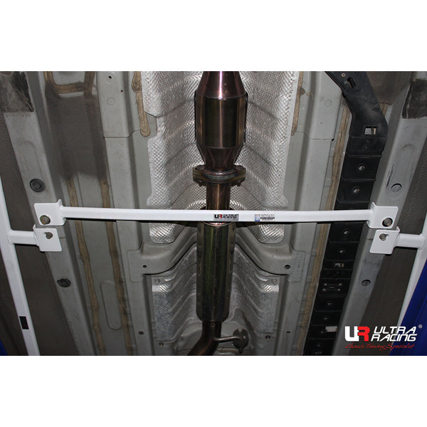 Hyundai Veloster FS Middle Lower Bar - 2 Point Chassis Bracing