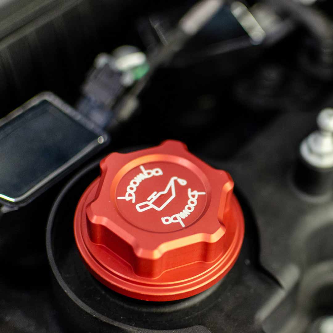 Hyundai/Kia Oil Cap