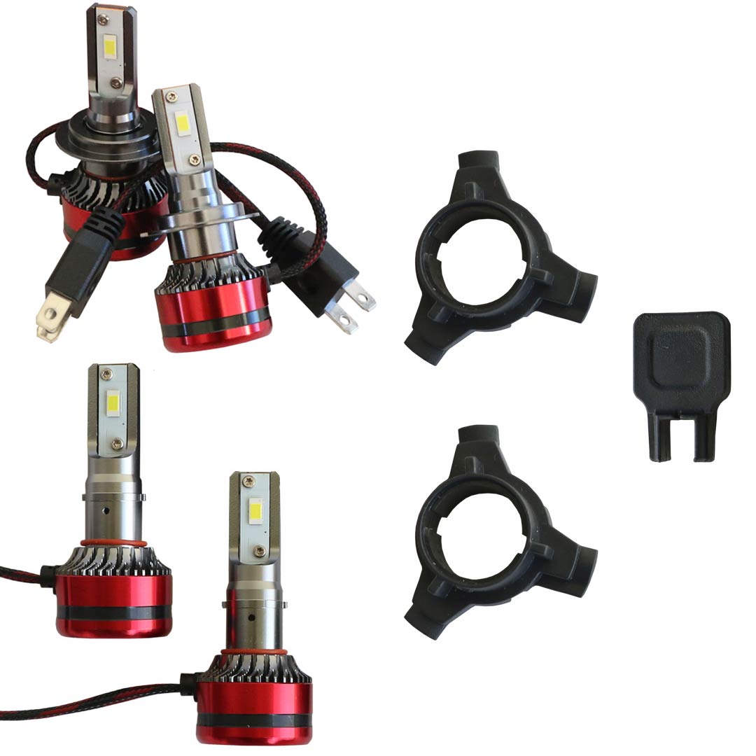 Hyundai i30 PD (2021+) LED Headlight Kit