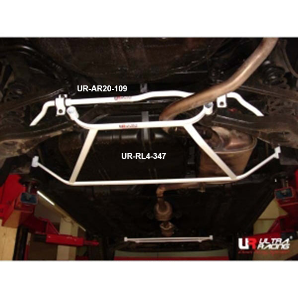 Hyundai i30 FD Rear Lower Brace