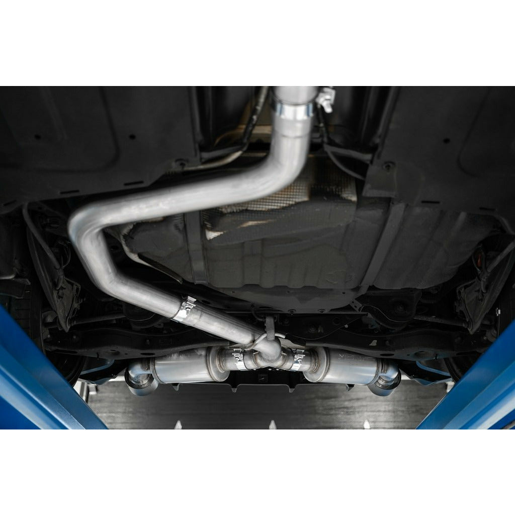 Hyundai i30N Hatch - Catback Exhaust