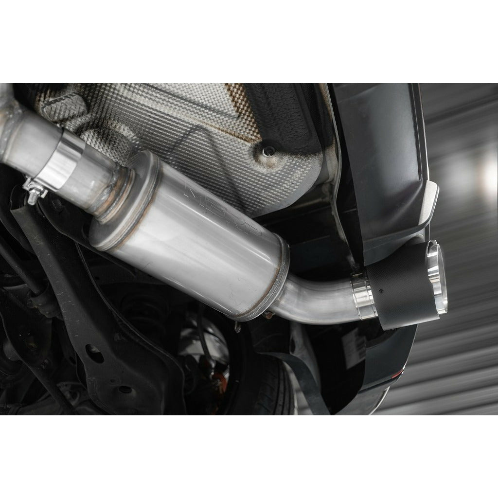 Hyundai i30N Hatch - Catback Exhaust