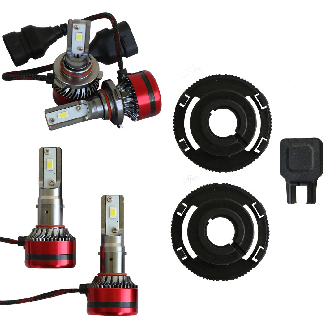 Hyundai i30 PD (2017+) LED Headlight Kit