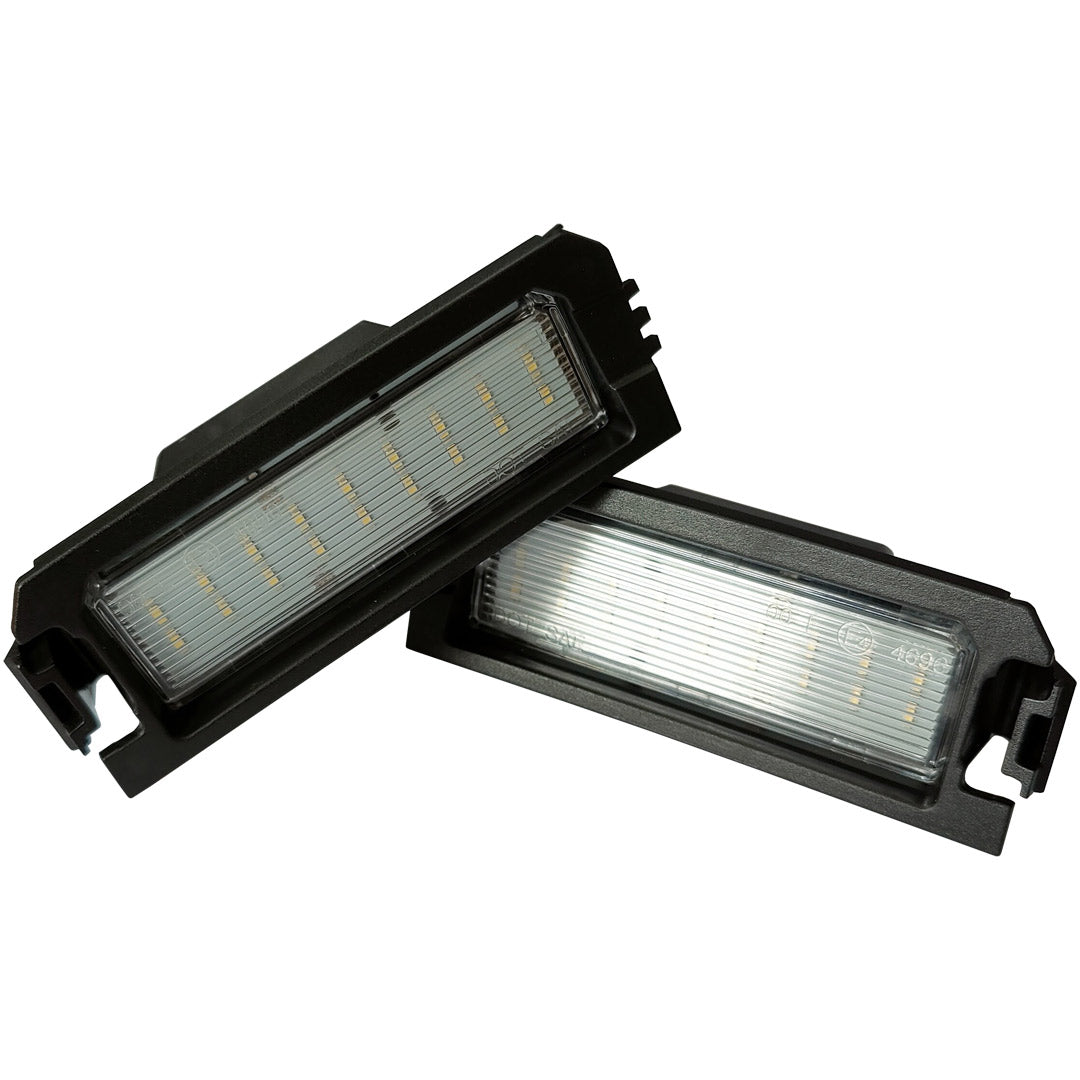 Hyundai i30 (PD & CN7- inc. i30N) Full-Array Number Plate LED Lights