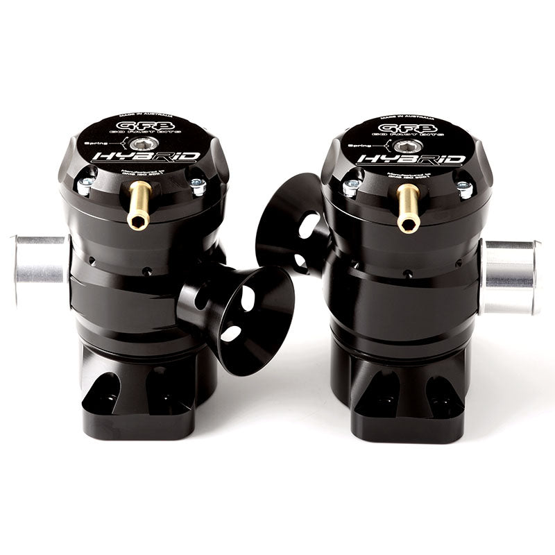 Stinger CK GFB Hybrid Dual-Port Blow-Off Valve