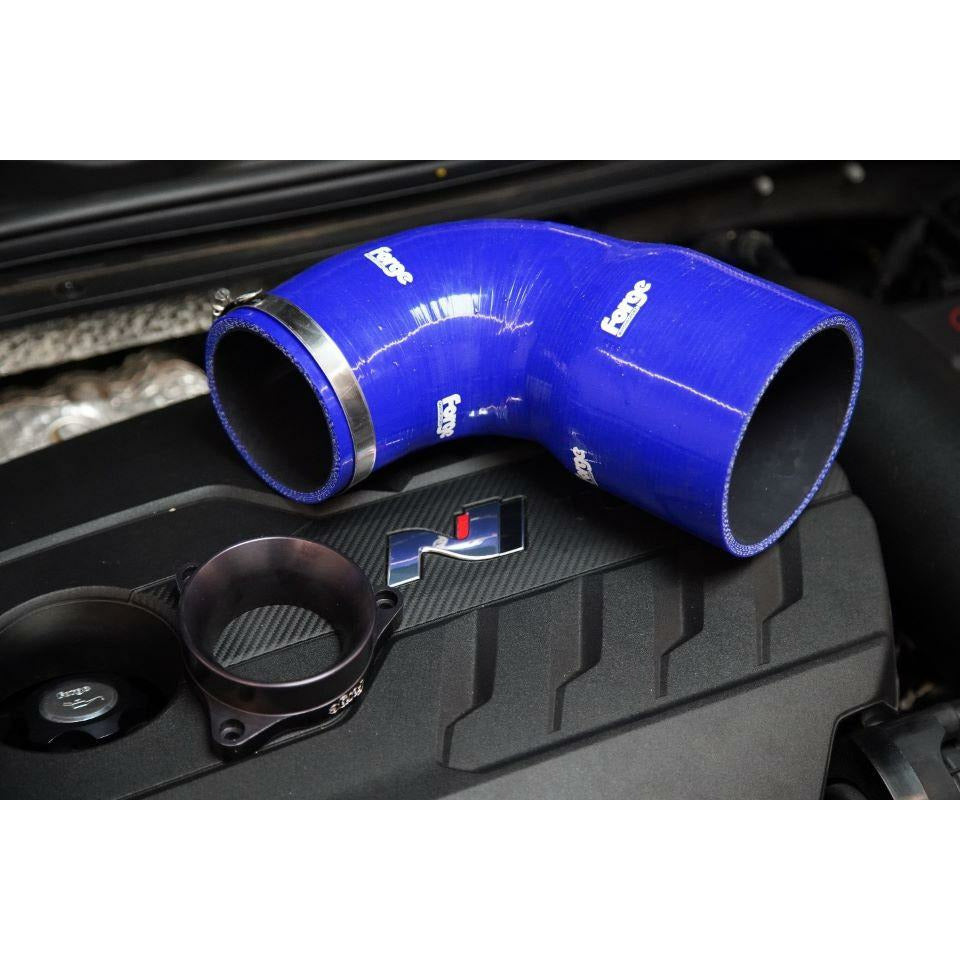 i30N Turbo Inlet Adaptor - Blue