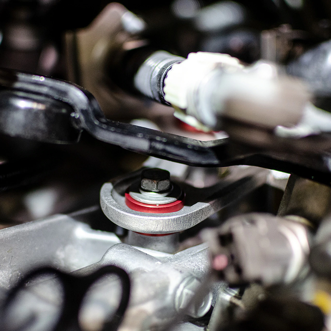 Manual Transmission Bracket Bushings