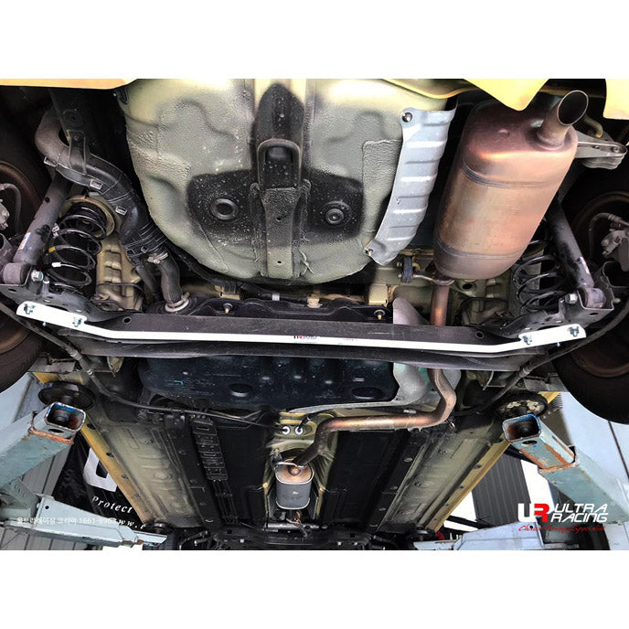 Kia Picanto (JA) - Rear Sway Bar - Image 1 by Ultra Racing