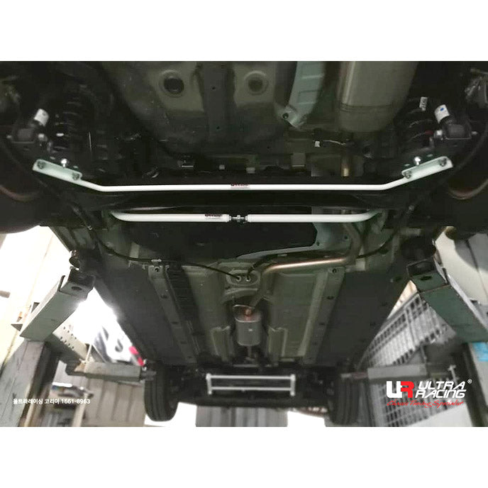 Kia Picanto (JA) - Rear Sway Bar - Image 3 by Ultra Racing