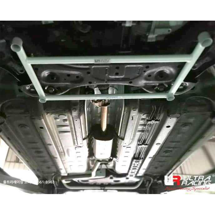 Kia Picanto (JA) - Front Lower Brace - Image 2 by Ultra Racing