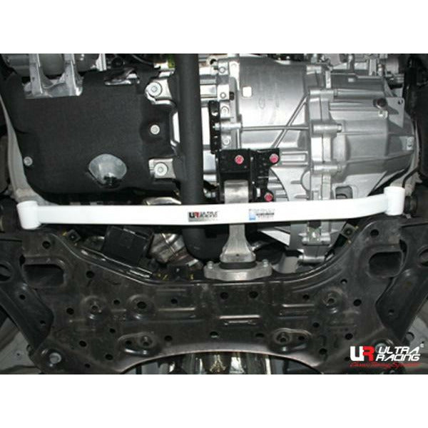 Kia Cerato BD Front Lower Brace - 2 Point Chassis Bracing
