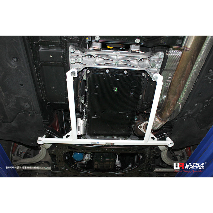 Kia Stinger (CK) - Front Lower Brace (4-point) - Image 2 by Ultra Racing