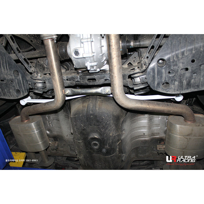 Kia Stinger (CK) - Rear Lower Brace (2-point) - Image 1 by Ultra Racing