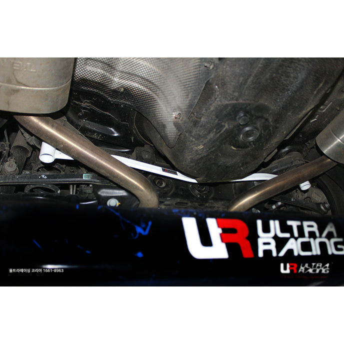 Kia Stinger (CK) - Rear Lower Brace (2-point) - Image 3 by Ultra Racing