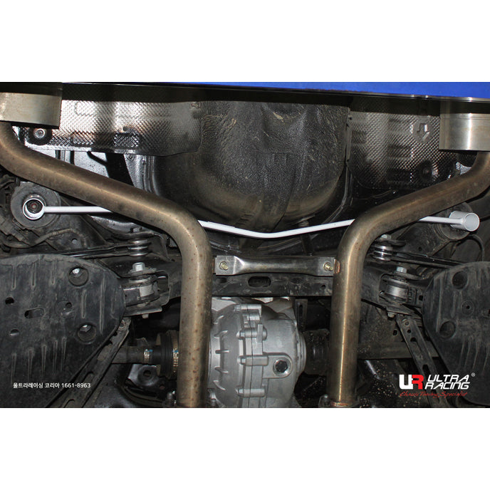 Kia Stinger (CK) - Rear Lower Brace (2-point) - Image 2 by Ultra Racing
