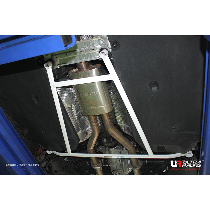 Kia Stinger (CK) - Rear Lower Brace (4-point) - Image 1 by Ultra Racing