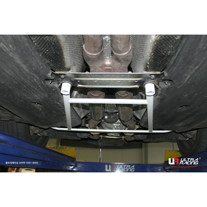 Kia Stinger (CK) - Rear Lower Brace (4-point) - Image 2 by Ultra Racing