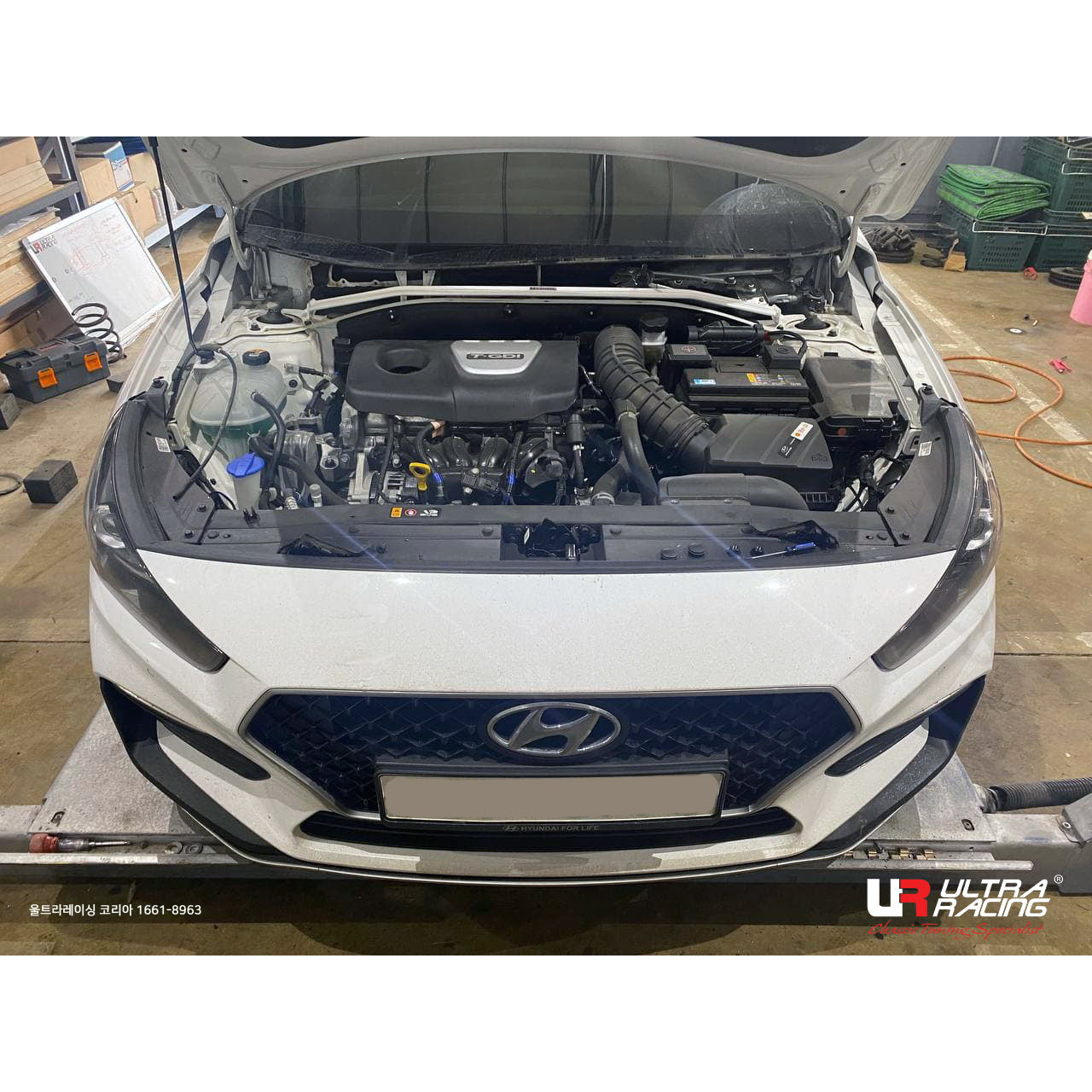 Hyundai i30 PD Front Strut Bar (SR/N-Line and Base Model)