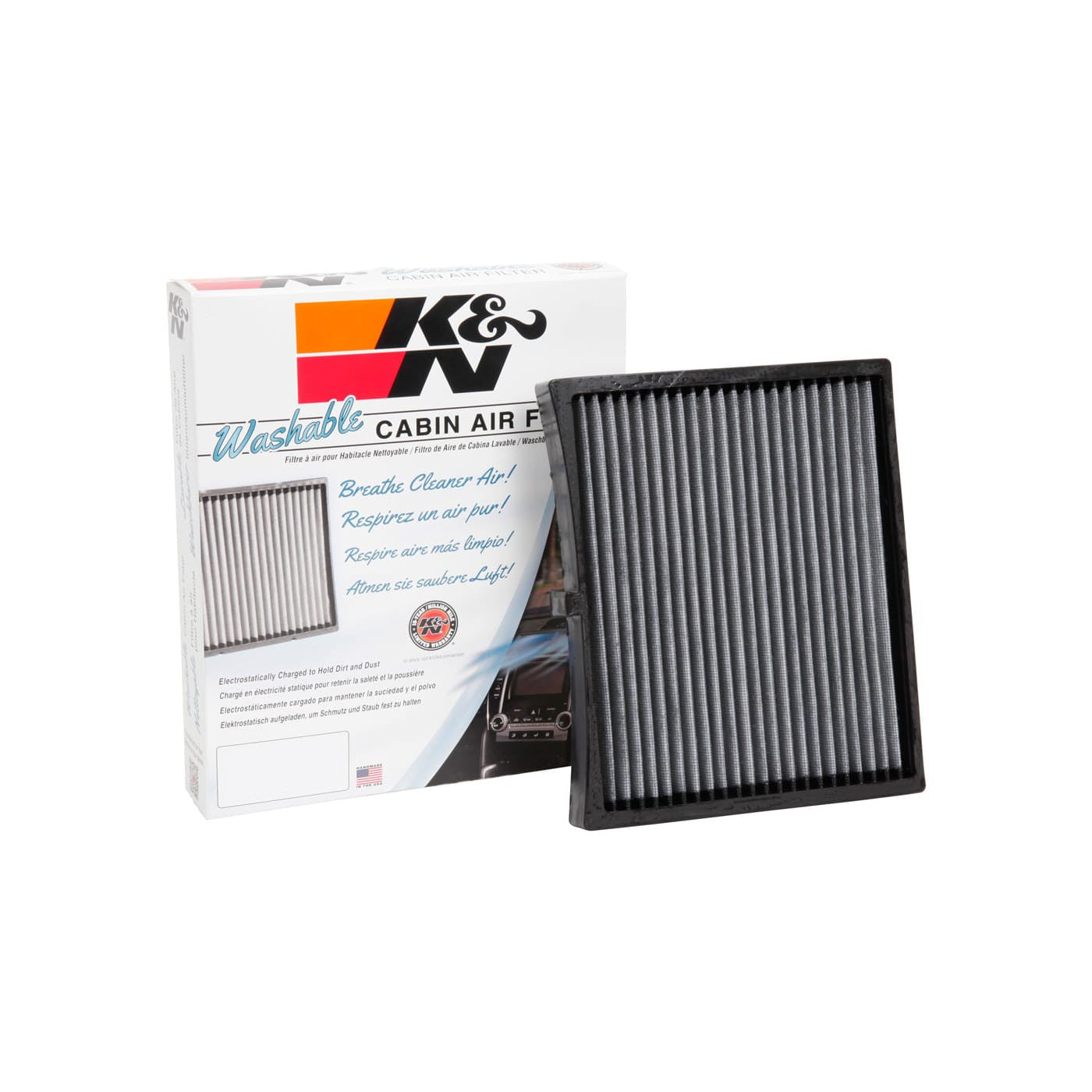 K&N Cabin Air Filter