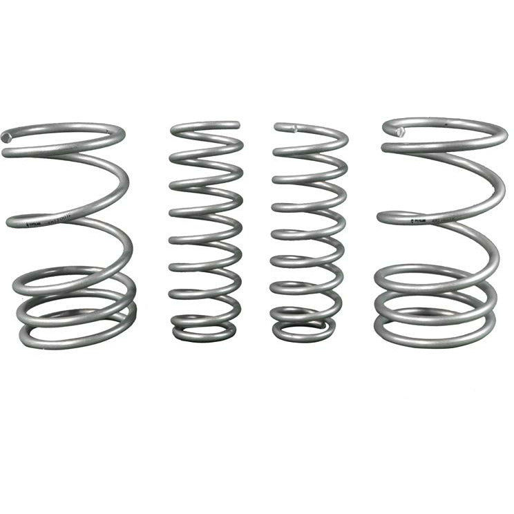 Whiteline Lowering Springs - Hyundai i30N (PDe)