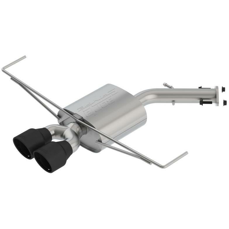 Hyundai Veloster (JS) - Borla Sports Muffler Replacement