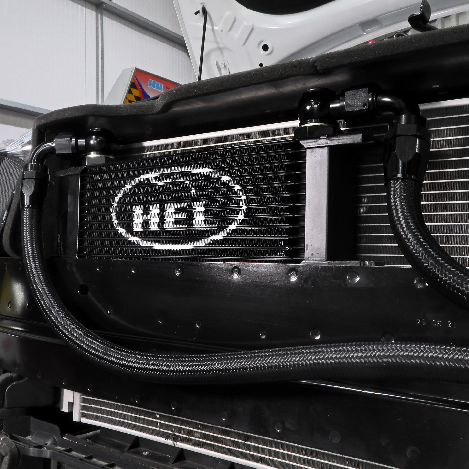 Hyundai i20N Oil Cooler Kit