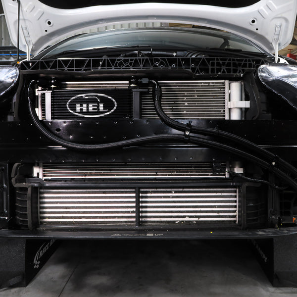 Hyundai i20N Oil Cooler Kit