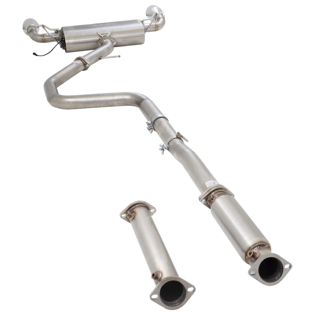 Hyundai i30 Sedan N CN7 Valved Cat Back Exhaust