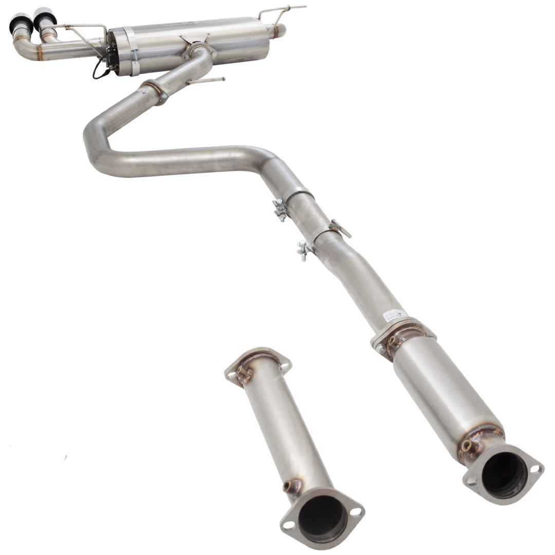 Hyundai i30 Sedan CN7 N-Line Valved Cat Back Exhaust