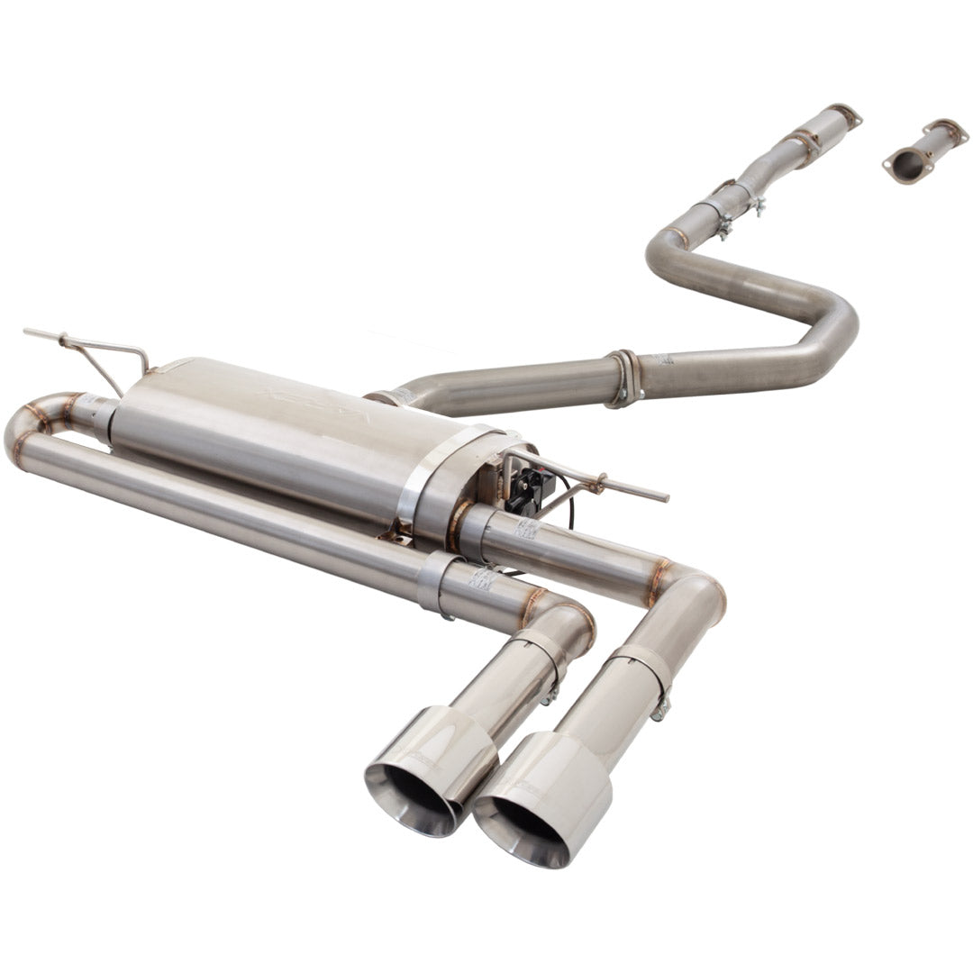 Hyundai i30 Sedan CN7 N-Line Valved Cat Back Exhaust