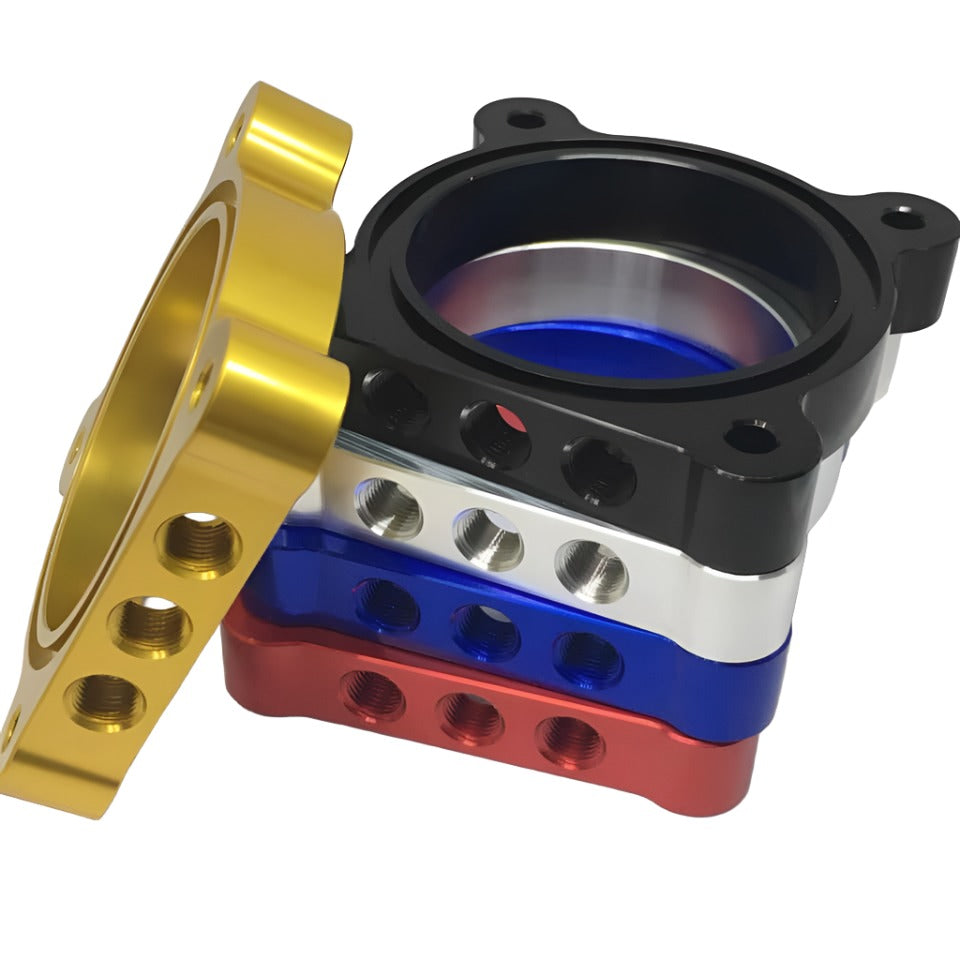 Throttle Body Spacer - 1.6T  Cherry Tuning & Performance