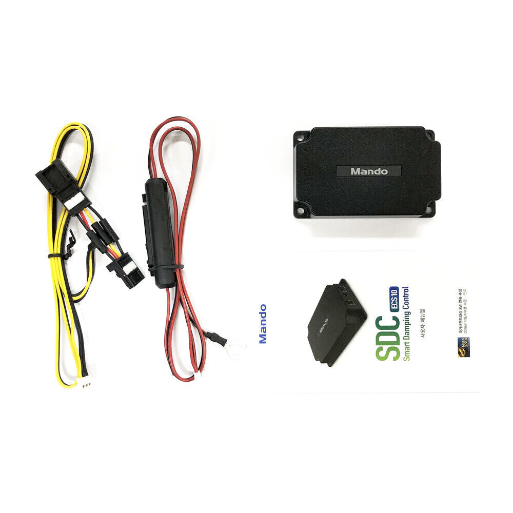 Electronic Suspension Tuning Module